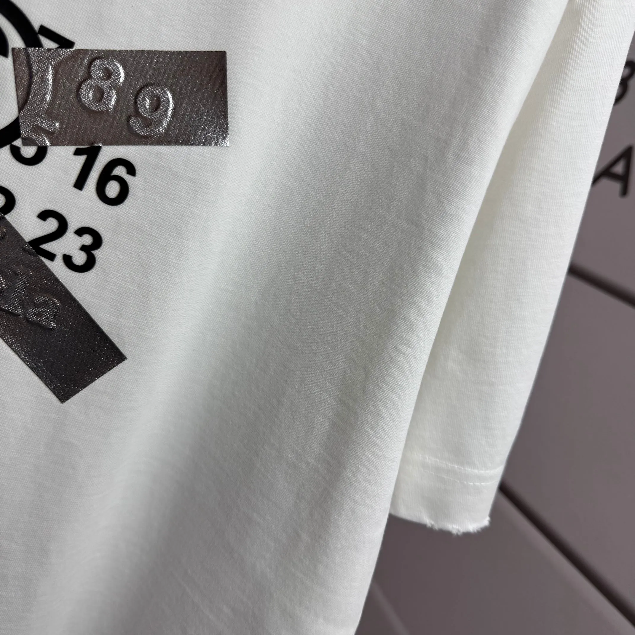 # MM 6 *2026 New Arrival 320 tee Same Style : + : Size :S M L XL XXL Size： S （90-130 ） M （120-150 ） L （140-165 ） XL （160-180 ） XXL （180-210 ）